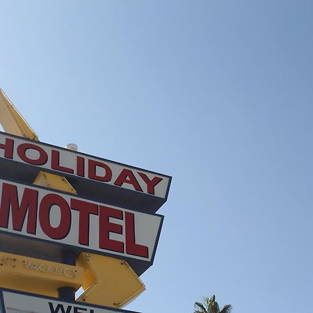 Indio Holiday Motel Ngoại thất bức ảnh