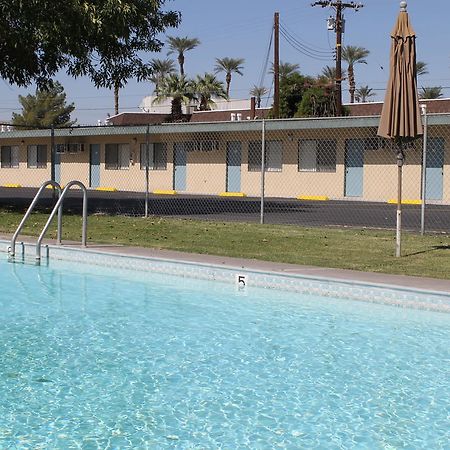 Indio Holiday Motel Ngoại thất bức ảnh