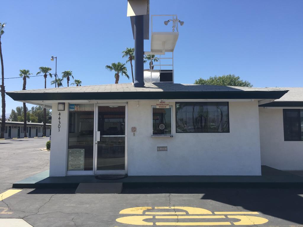 Indio Holiday Motel Ngoại thất bức ảnh