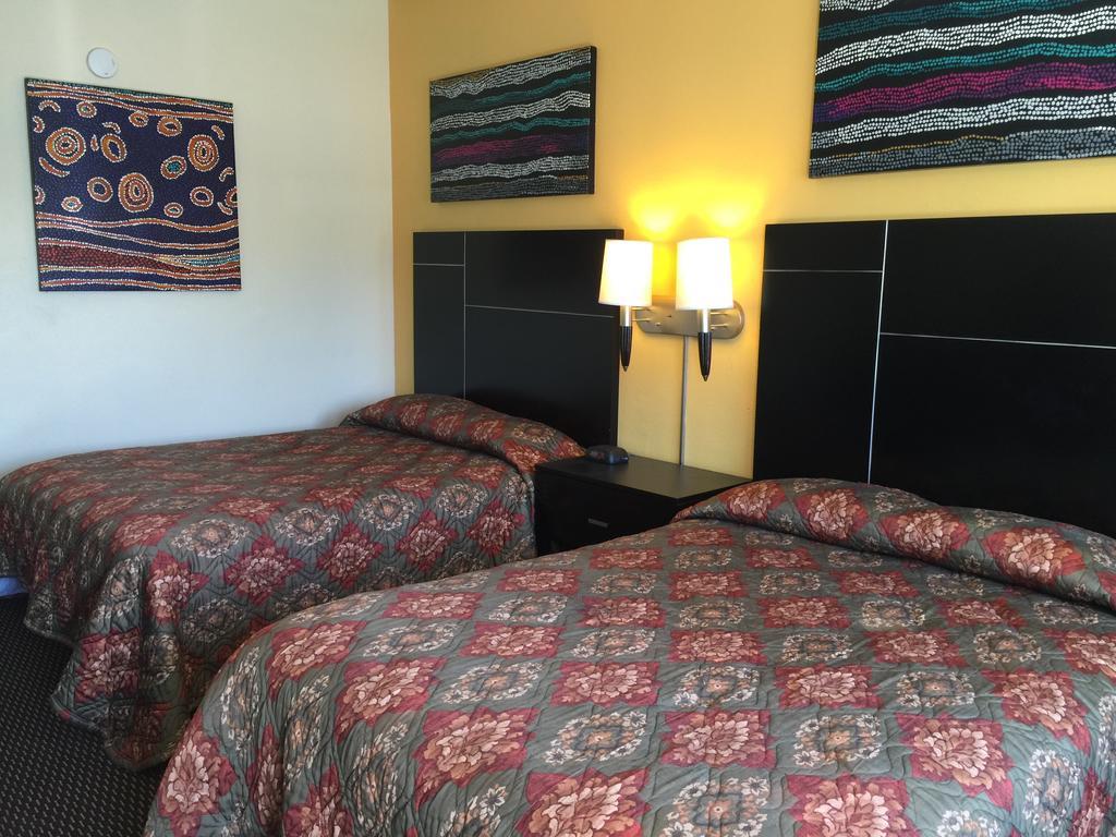 Indio Holiday Motel Phòng bức ảnh