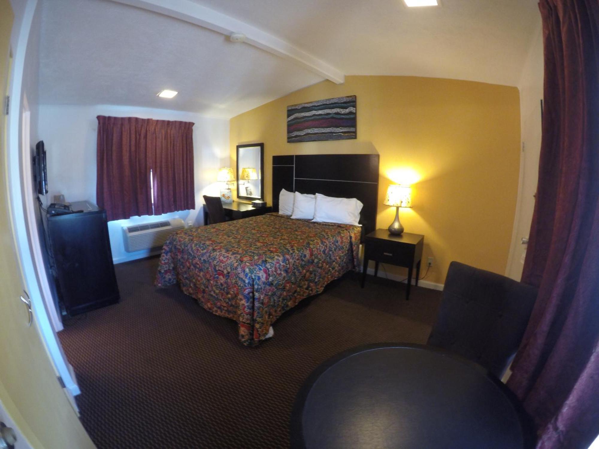 Indio Holiday Motel Phòng bức ảnh