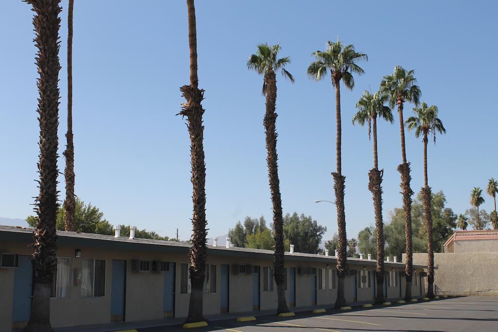 Indio Holiday Motel Ngoại thất bức ảnh