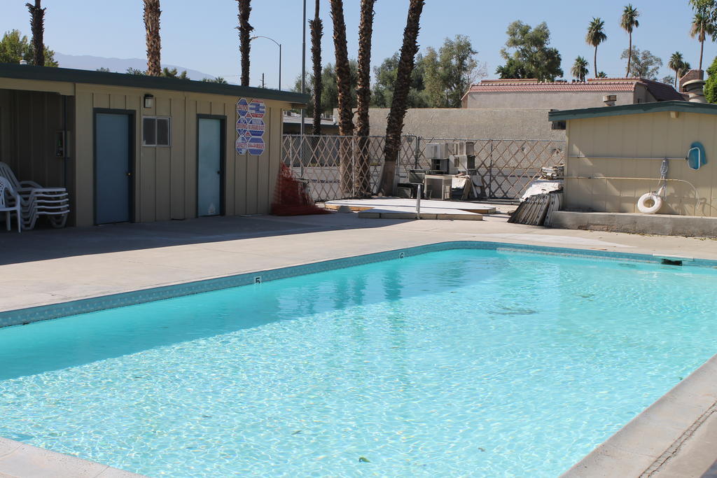 Indio Holiday Motel Ngoại thất bức ảnh