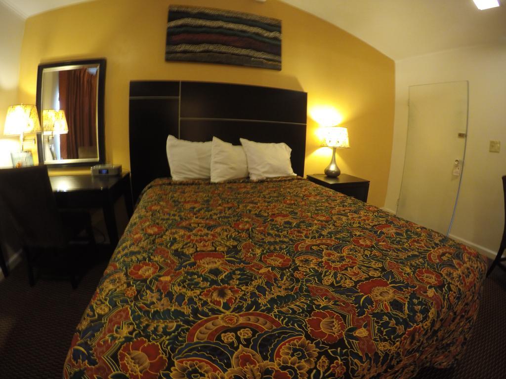 Indio Holiday Motel Ngoại thất bức ảnh