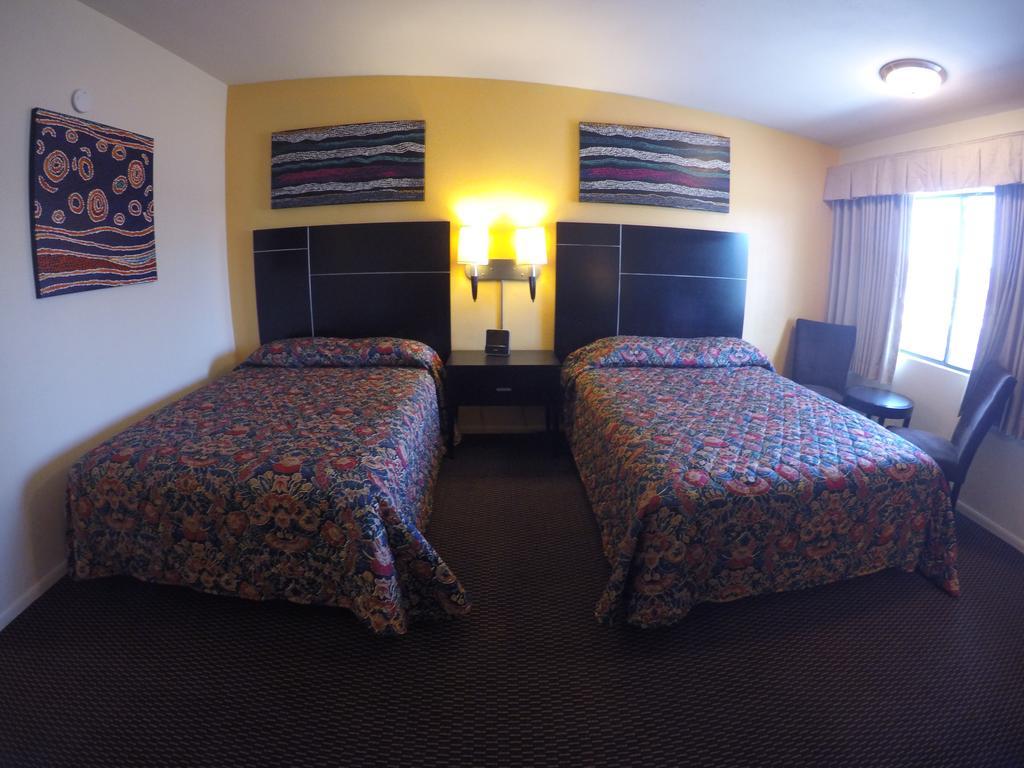 Indio Holiday Motel Ngoại thất bức ảnh