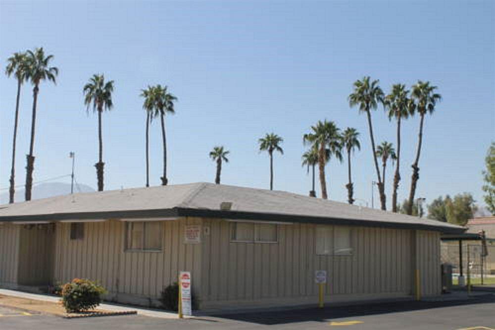 Indio Holiday Motel Ngoại thất bức ảnh