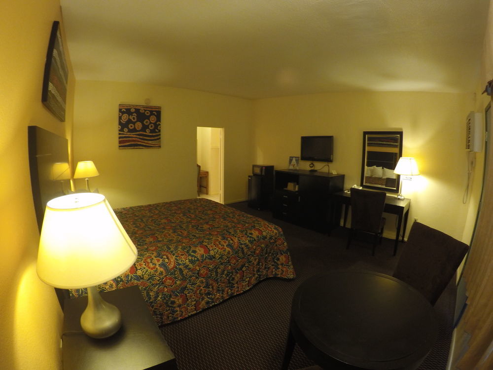 Indio Holiday Motel Ngoại thất bức ảnh